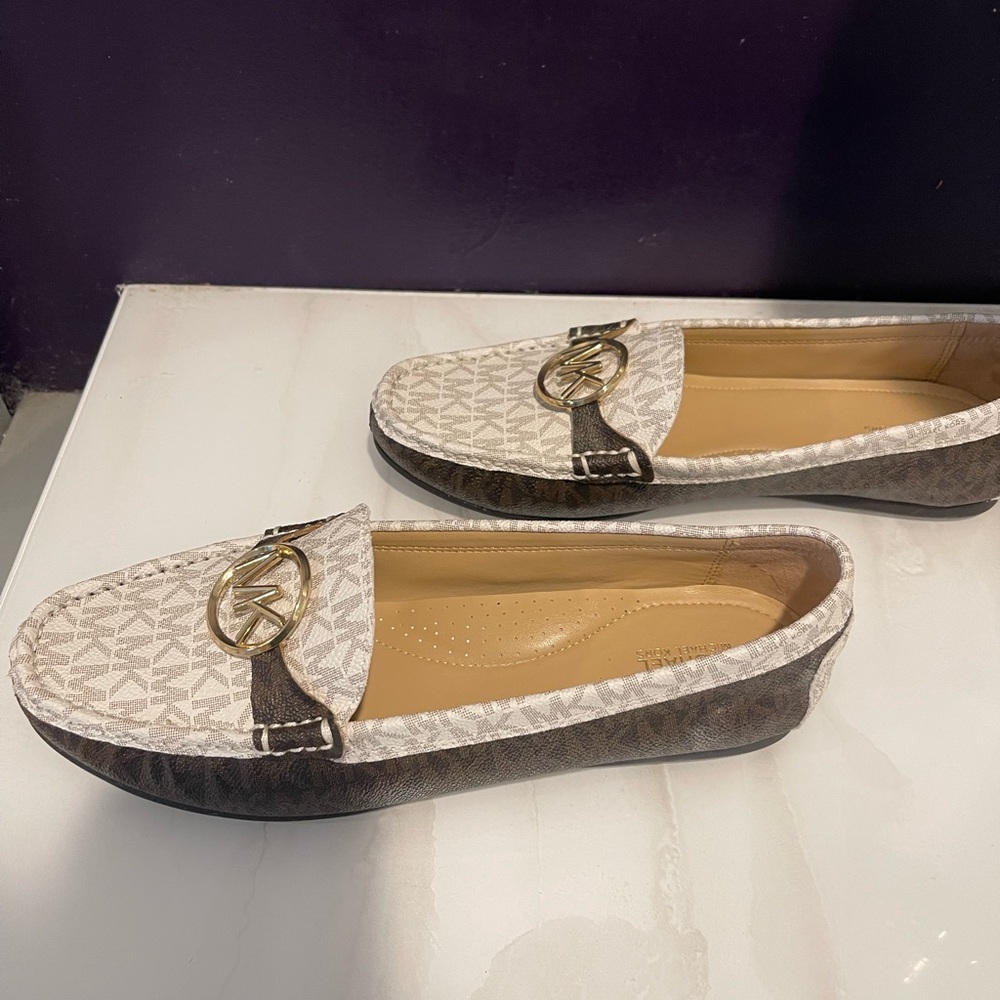 Michael Michael Kors Crawford  Moc shoes - Picture 4 of 7
